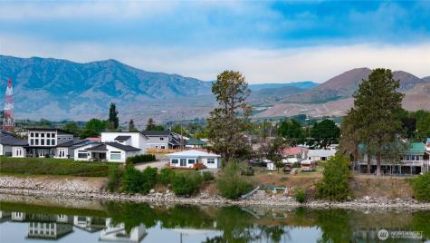 622 1st Street Brewster WA 98812