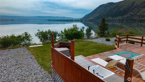 622 1st Street Brewster WA 98812