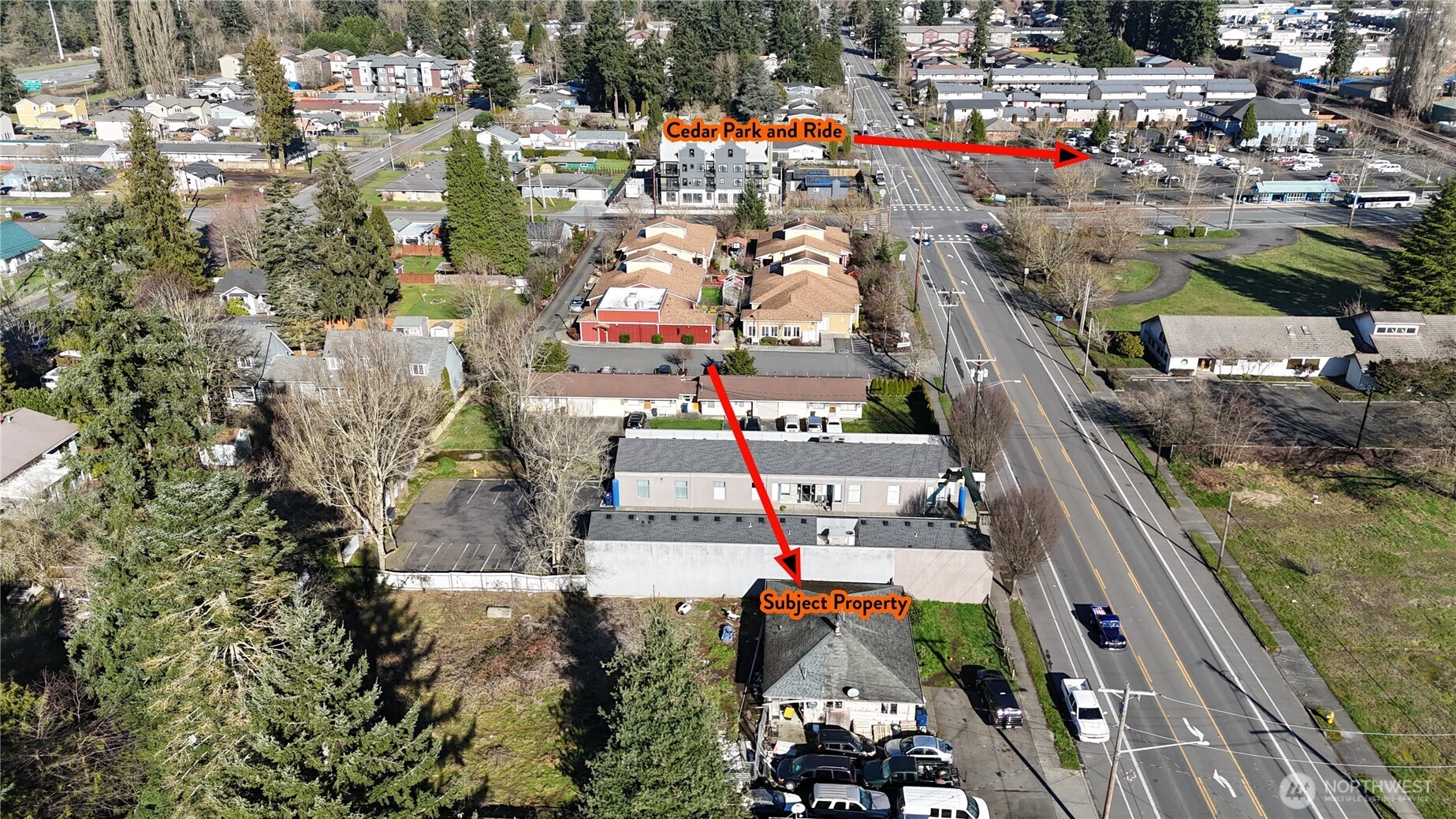 1081 Cedar Avenue Marysville WA 98270