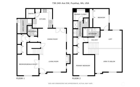 738 24th Avenue SW Puyallup WA 98373