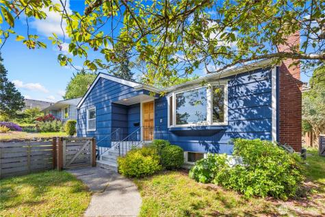 4019 50th Avenue SW Seattle WA 98116