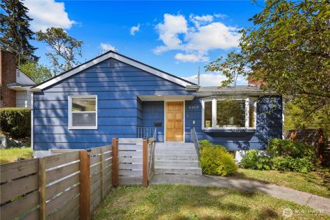 4019 50th Avenue SW Seattle WA 98116