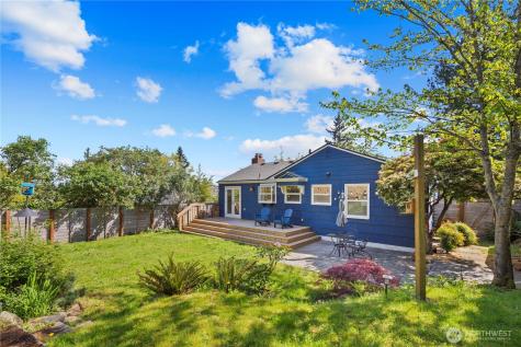 4019 50th Avenue SW Seattle WA 98116