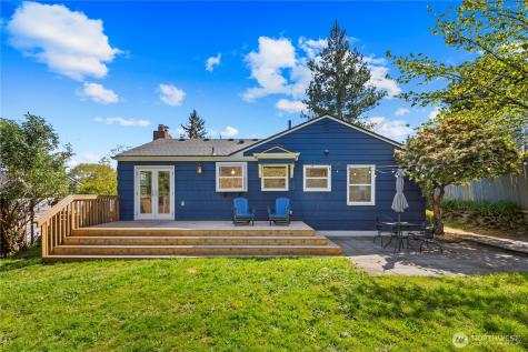 4019 50th Avenue SW Seattle WA 98116