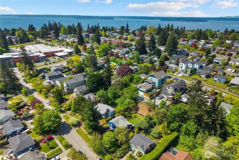 4019 50th Avenue SW Seattle WA 98116