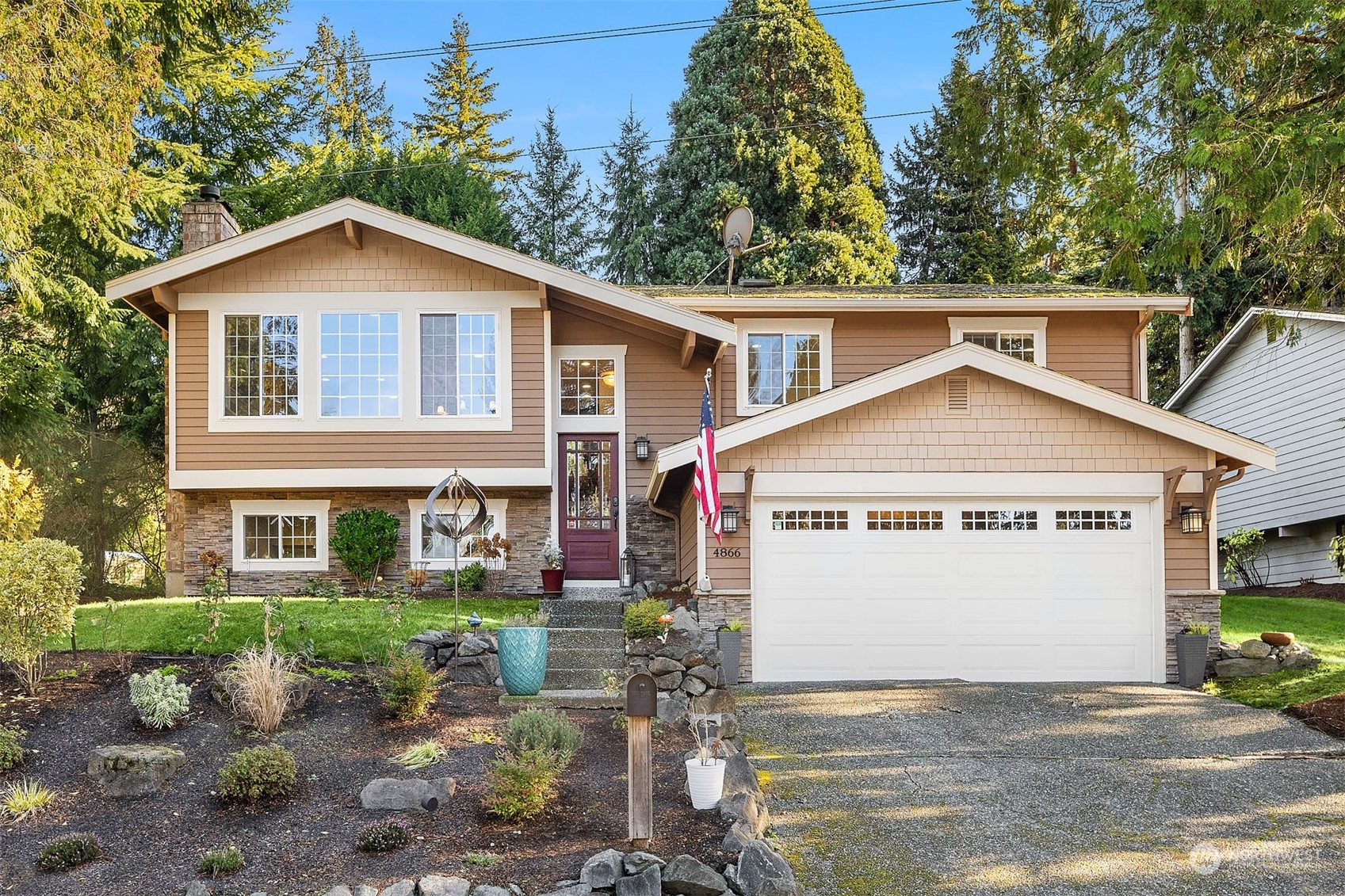 4866 123rd Place SE Bellevue WA 98006