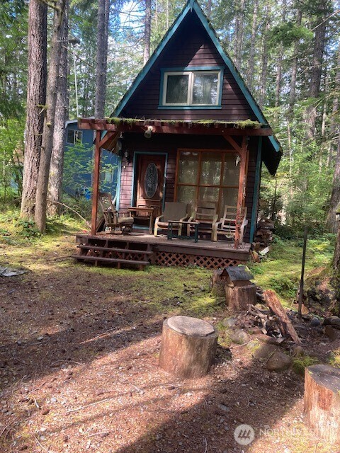 830 N Potlatch Drive Hoodsport WA 98548