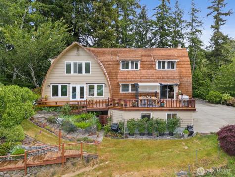 1508 Bloomhardt Road Raymond WA 98577