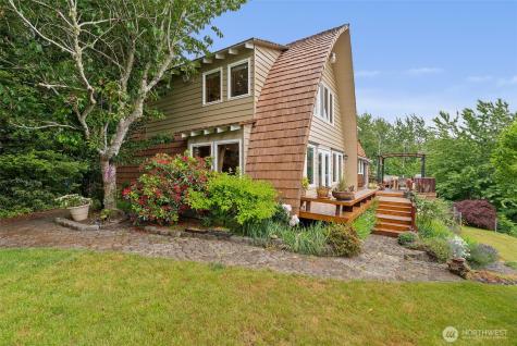 1508 Bloomhardt Road Raymond WA 98577