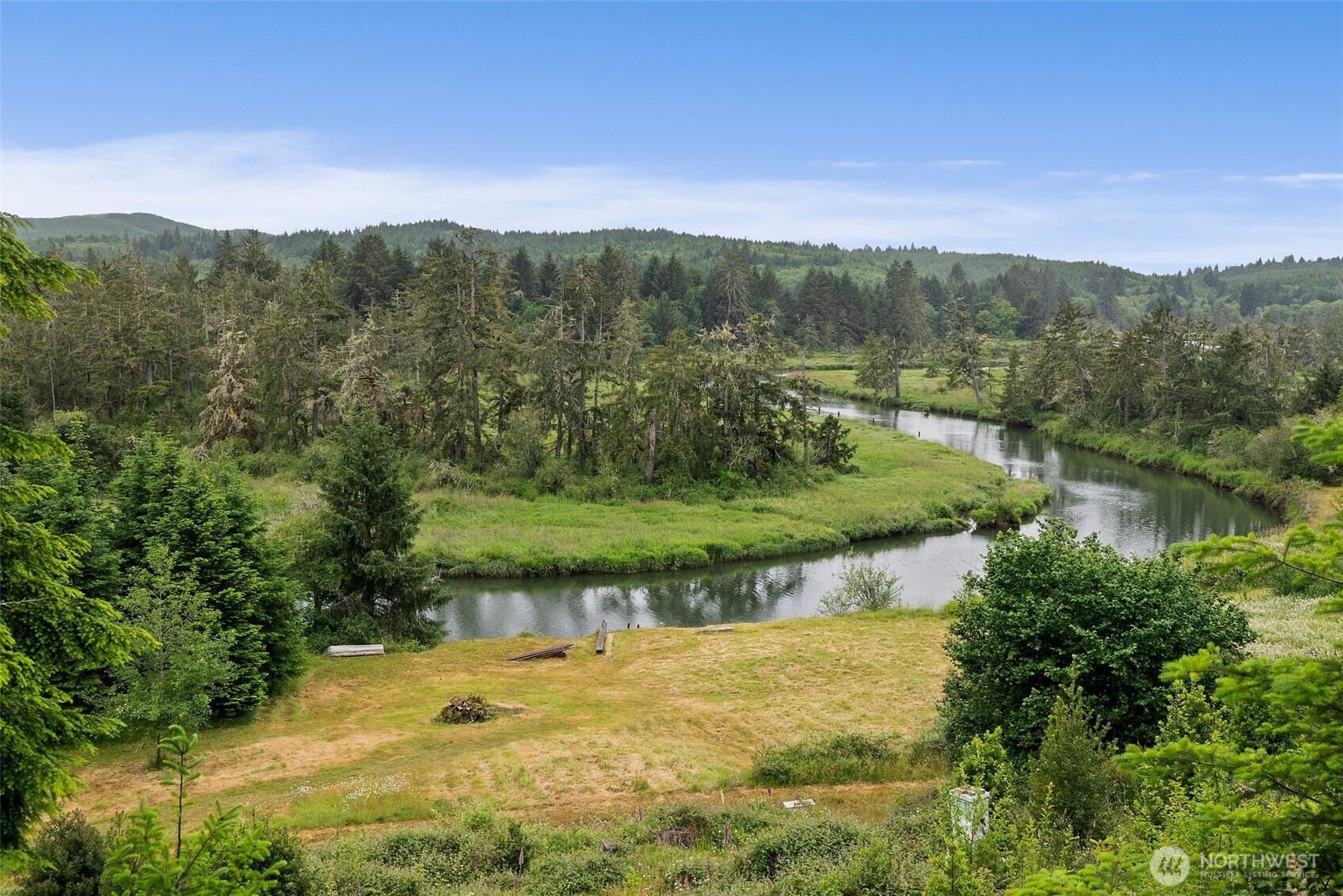 1508 Bloomhardt Road Raymond WA 98577
