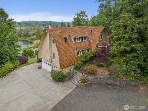 1508 Bloomhardt Road Raymond WA 98577