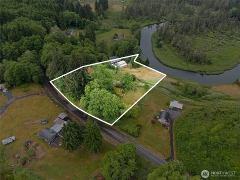 1508 Bloomhardt Road Raymond WA 98577