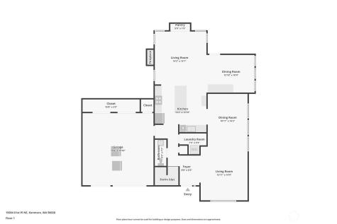 15004 61st Place NE Kenmore WA 98028