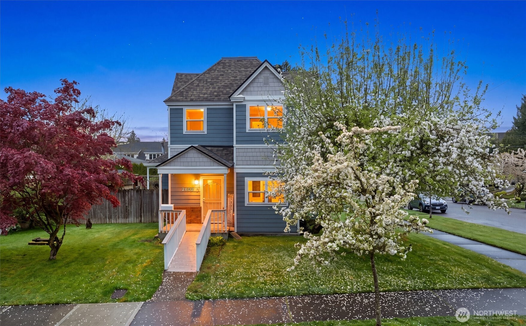 2602 Harrison Avenue Everett WA 98201
