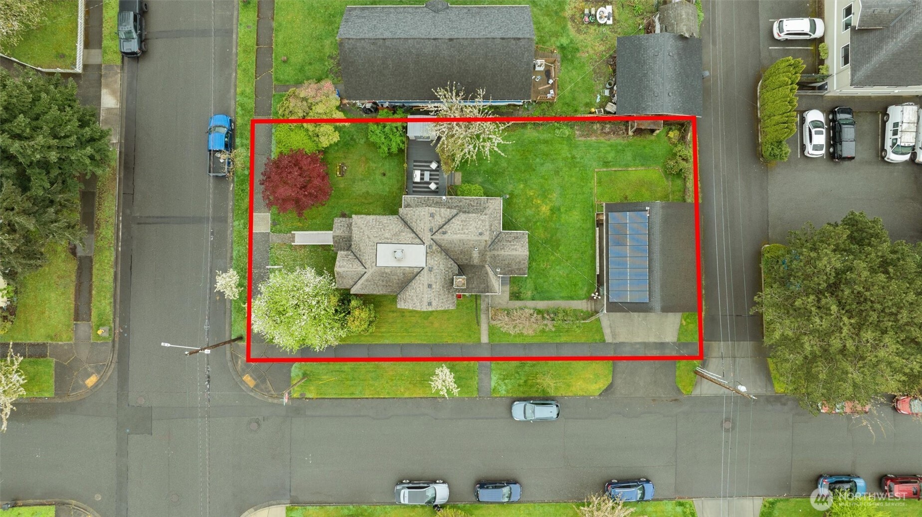 2602 Harrison Avenue Everett WA 98201