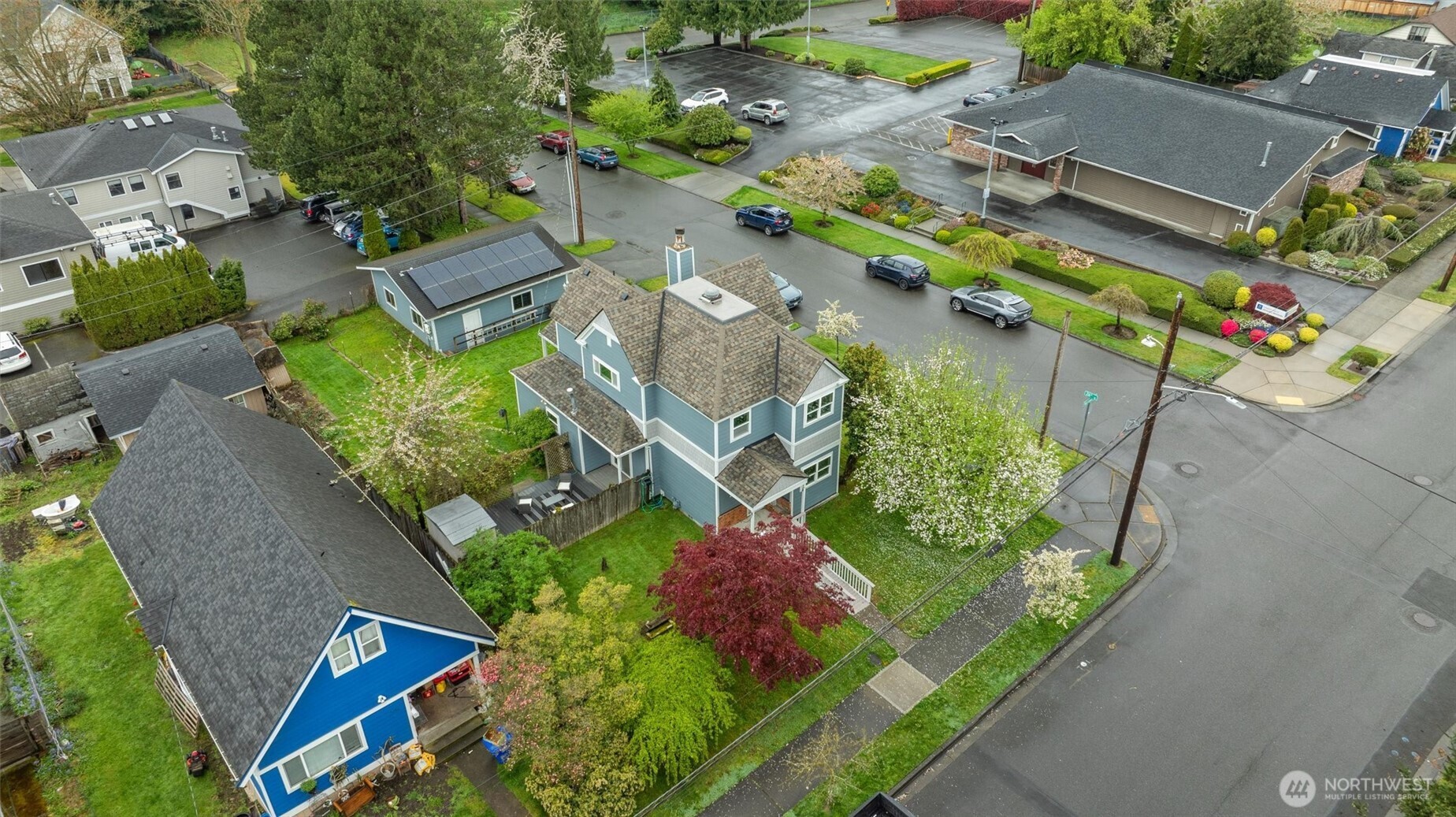 2602 Harrison Avenue Everett WA 98201