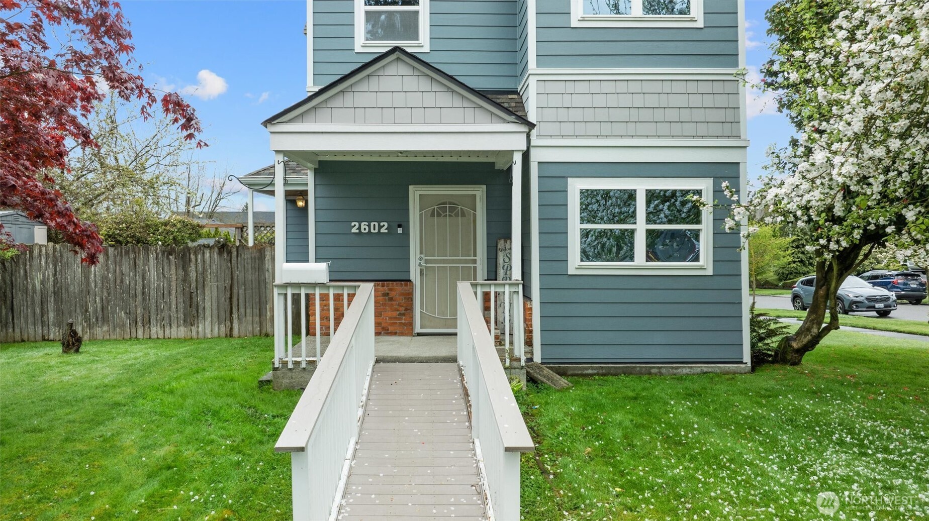 2602 Harrison Avenue Everett WA 98201