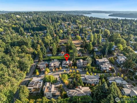 8351 SE 31st Street Mercer Island WA 98040