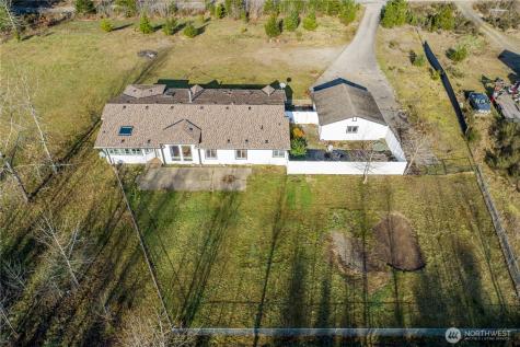 331 E Enchantment Heights Drive Union WA 98592