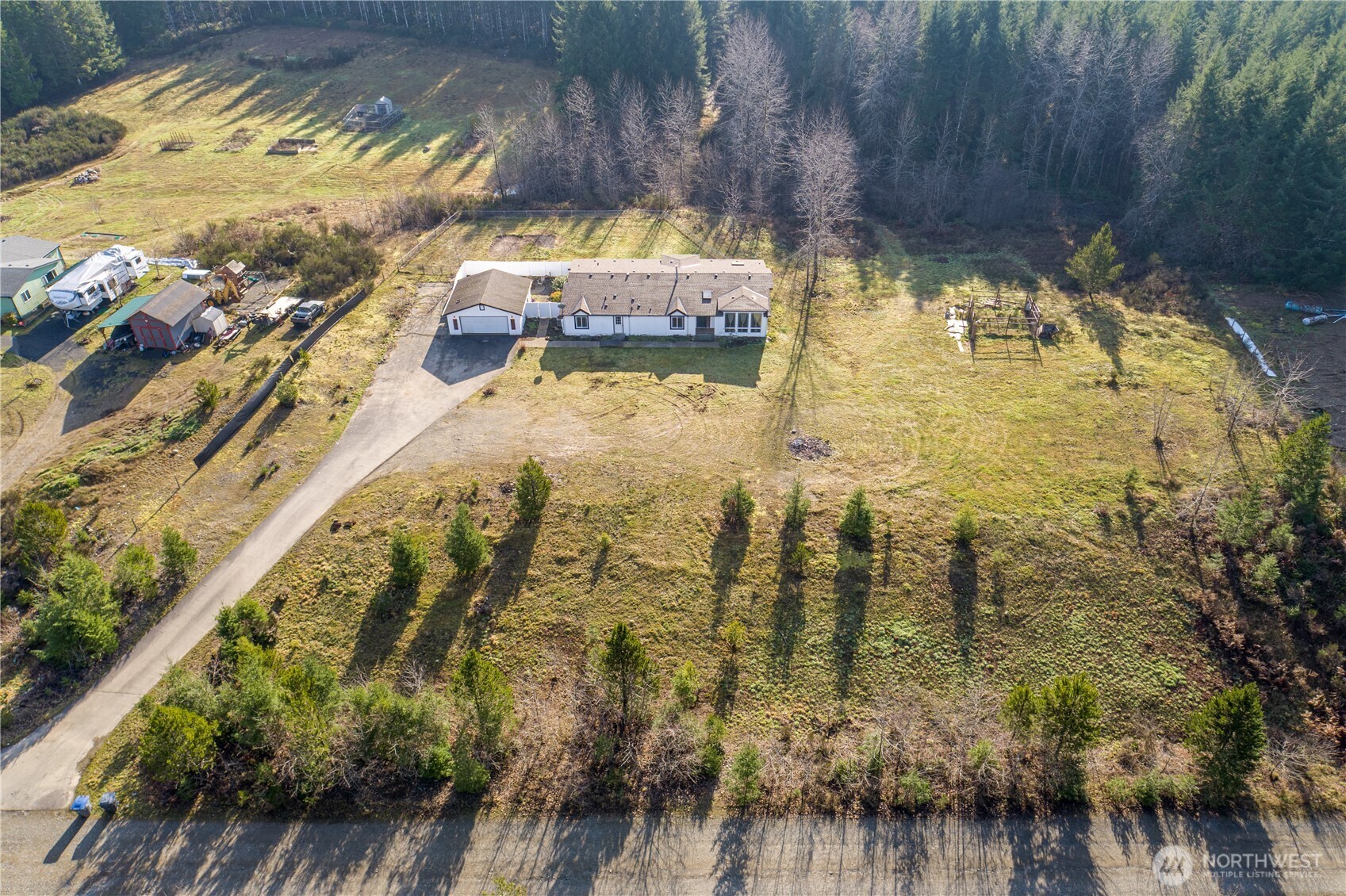 331 E Enchantment Heights Drive Union WA 98592