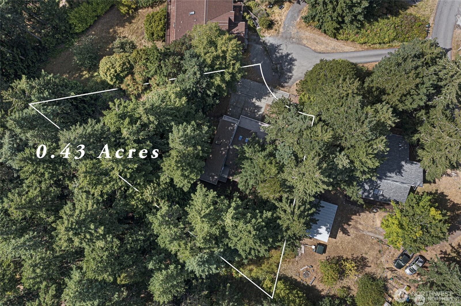 27 Dryad Place Lopez Island WA 98261
