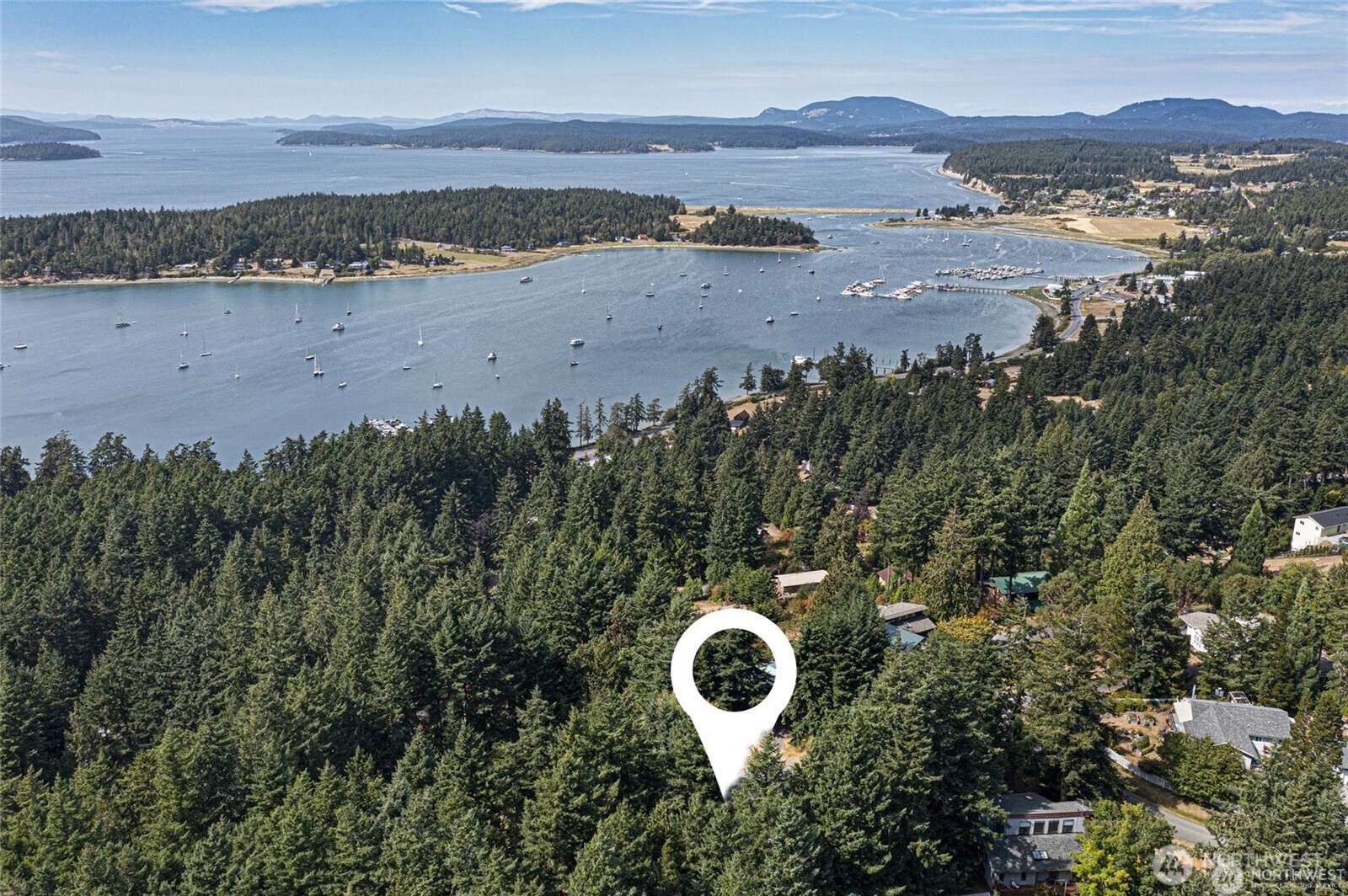 27 Dryad Place Lopez Island WA 98261