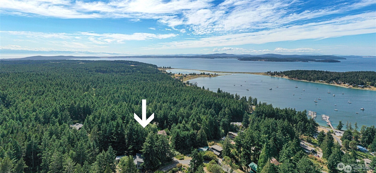 27 Dryad Place Lopez Island WA 98261