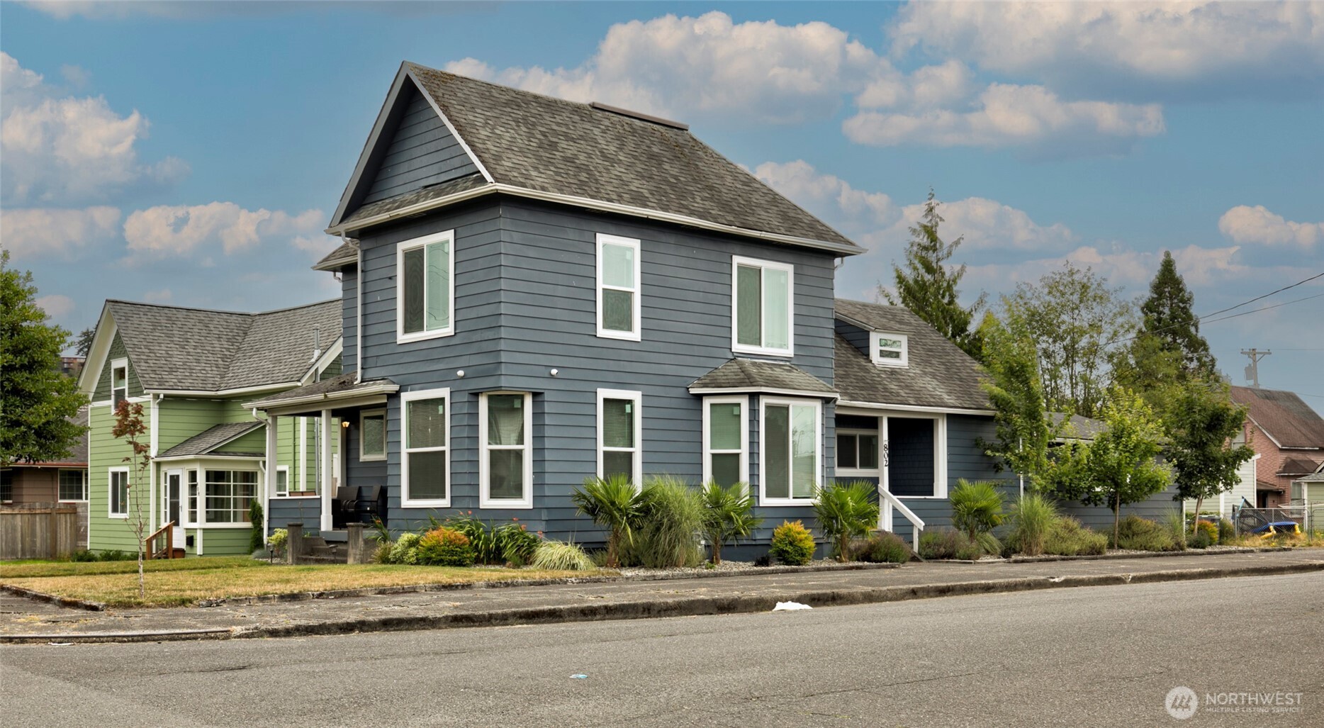 802 Eklund Avenue Hoquiam WA 98550