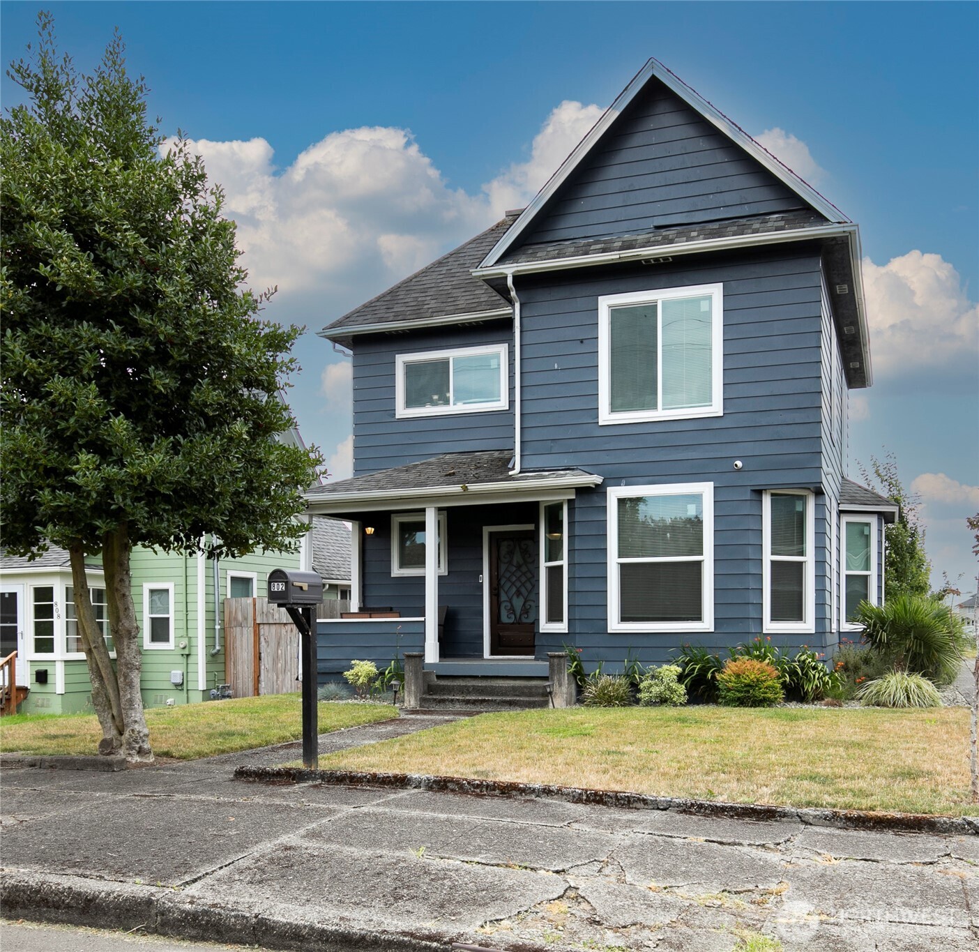 802 Eklund Avenue Hoquiam WA 98550