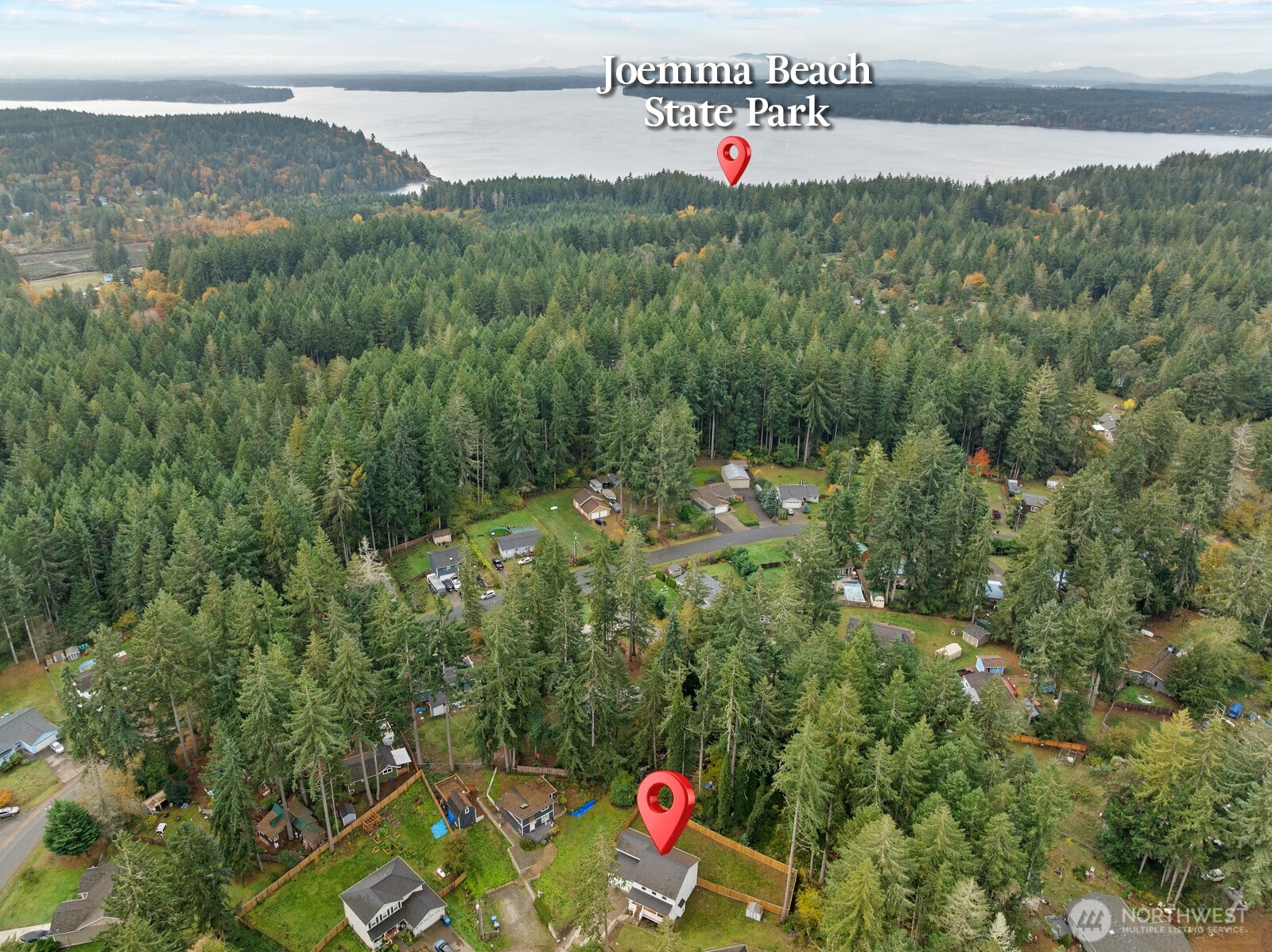 19518 26th Street Court SW Lakebay WA 98349