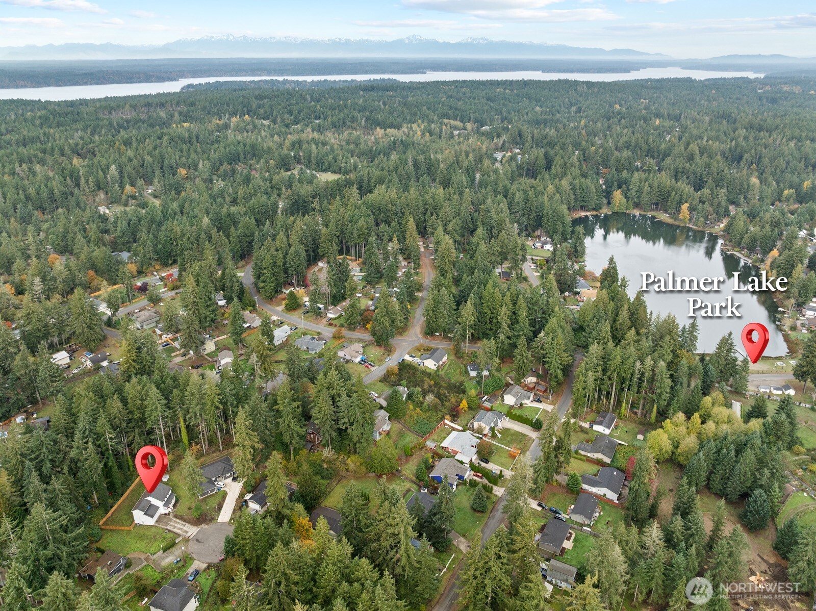 19518 26th Street Court SW Lakebay WA 98349