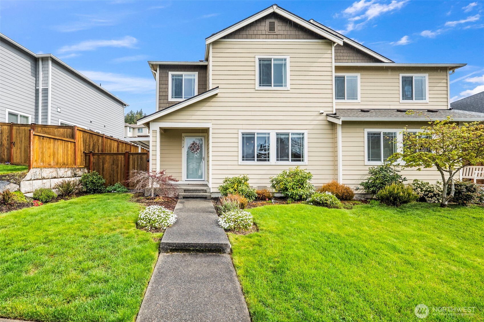 3512 Hoffman Hill Boulevard Dupont WA 98327