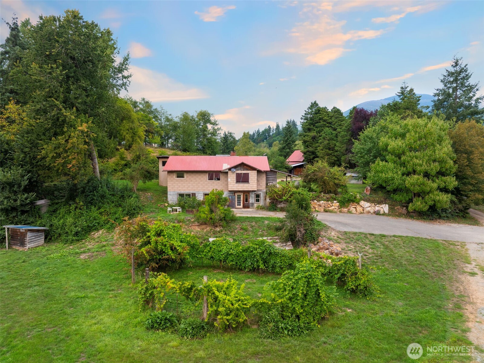 25193 Walker Valley Road Mount Vernon WA 98274
