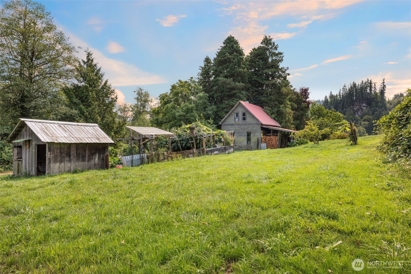 25193 Walker Valley Road Mount Vernon WA 98274