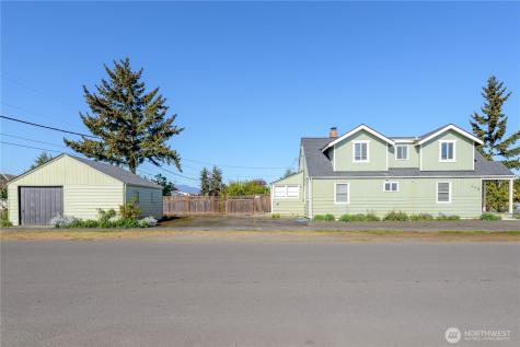 405 W Spruce Street Sequim WA 98362