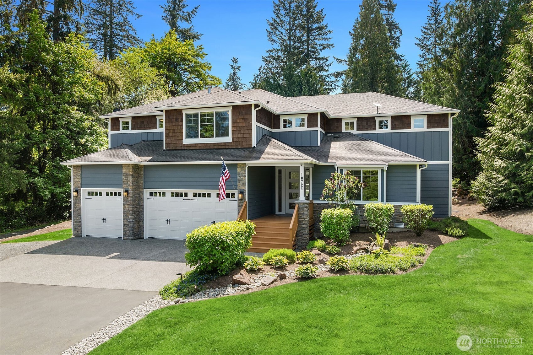 10724 206th Street SE Snohomish WA 98296