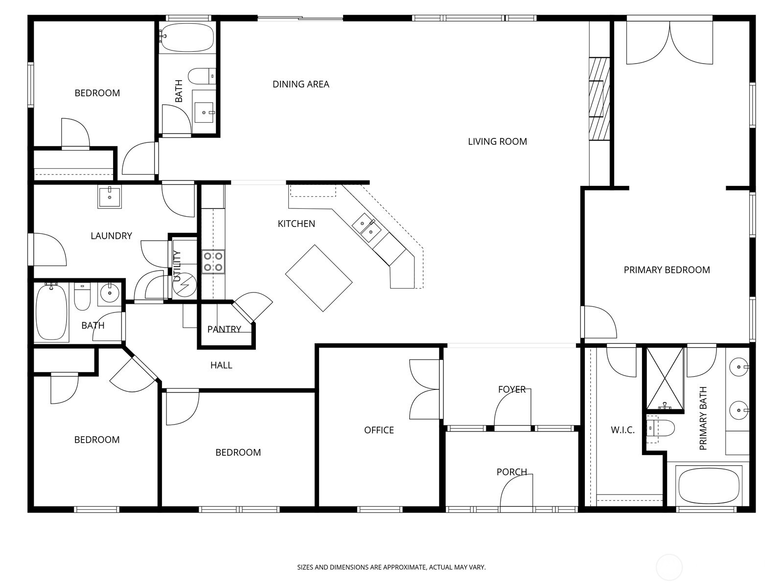 1728 Spirit Lake Highway Castle Rock WA 98611