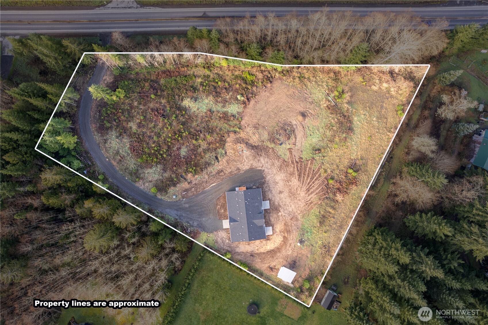 1728 Spirit Lake Highway Castle Rock WA 98611