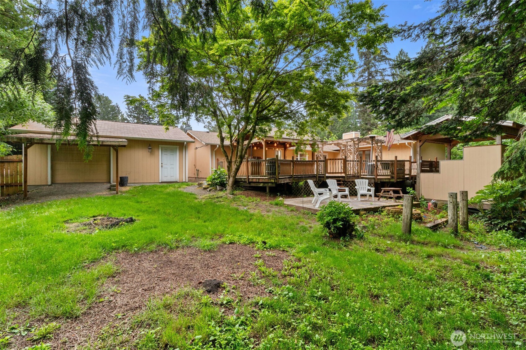 1703 Oxbow Street NE Olympia WA 98516