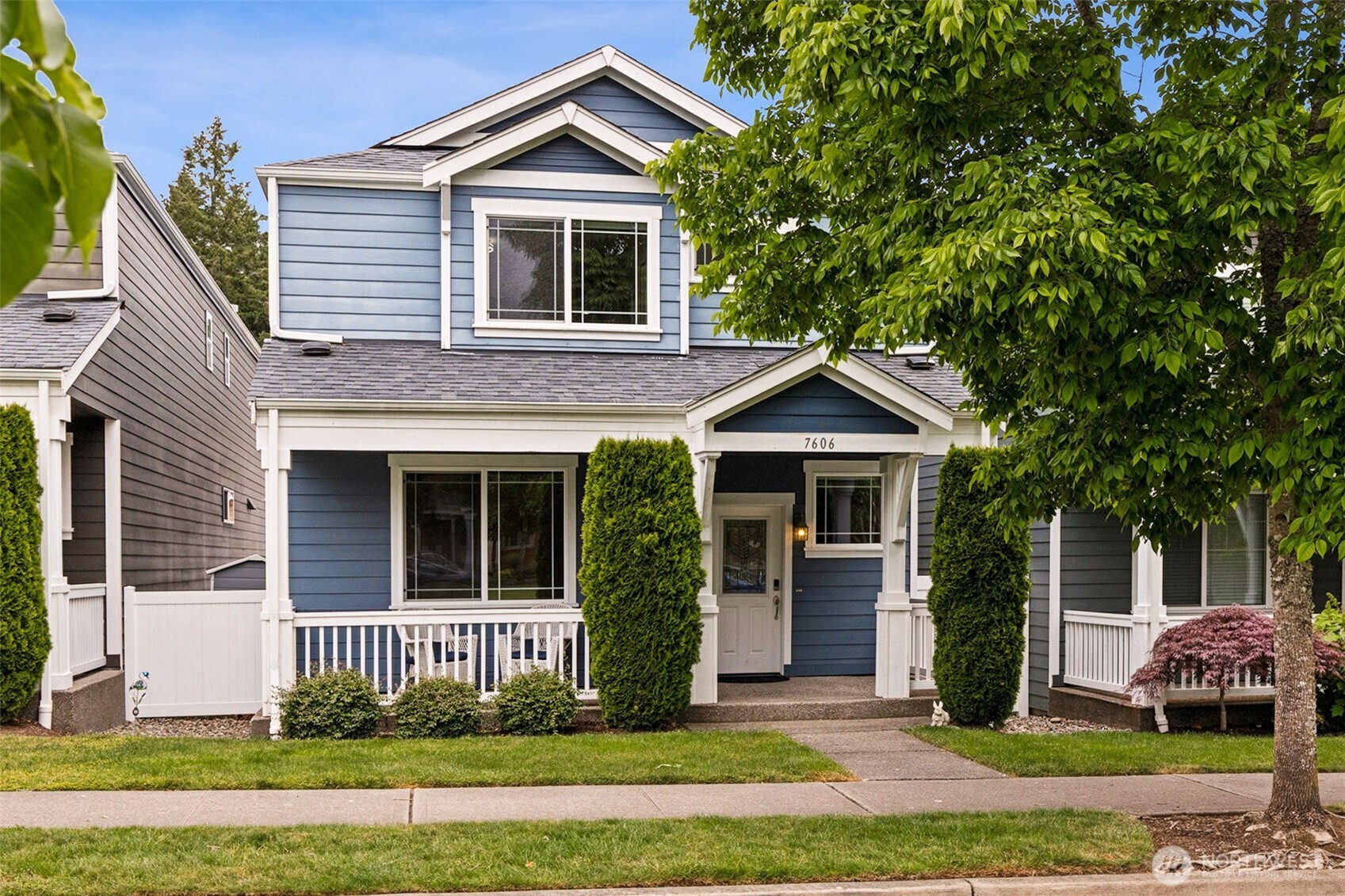 7606 Pike Avenue NE Lacey WA 98516