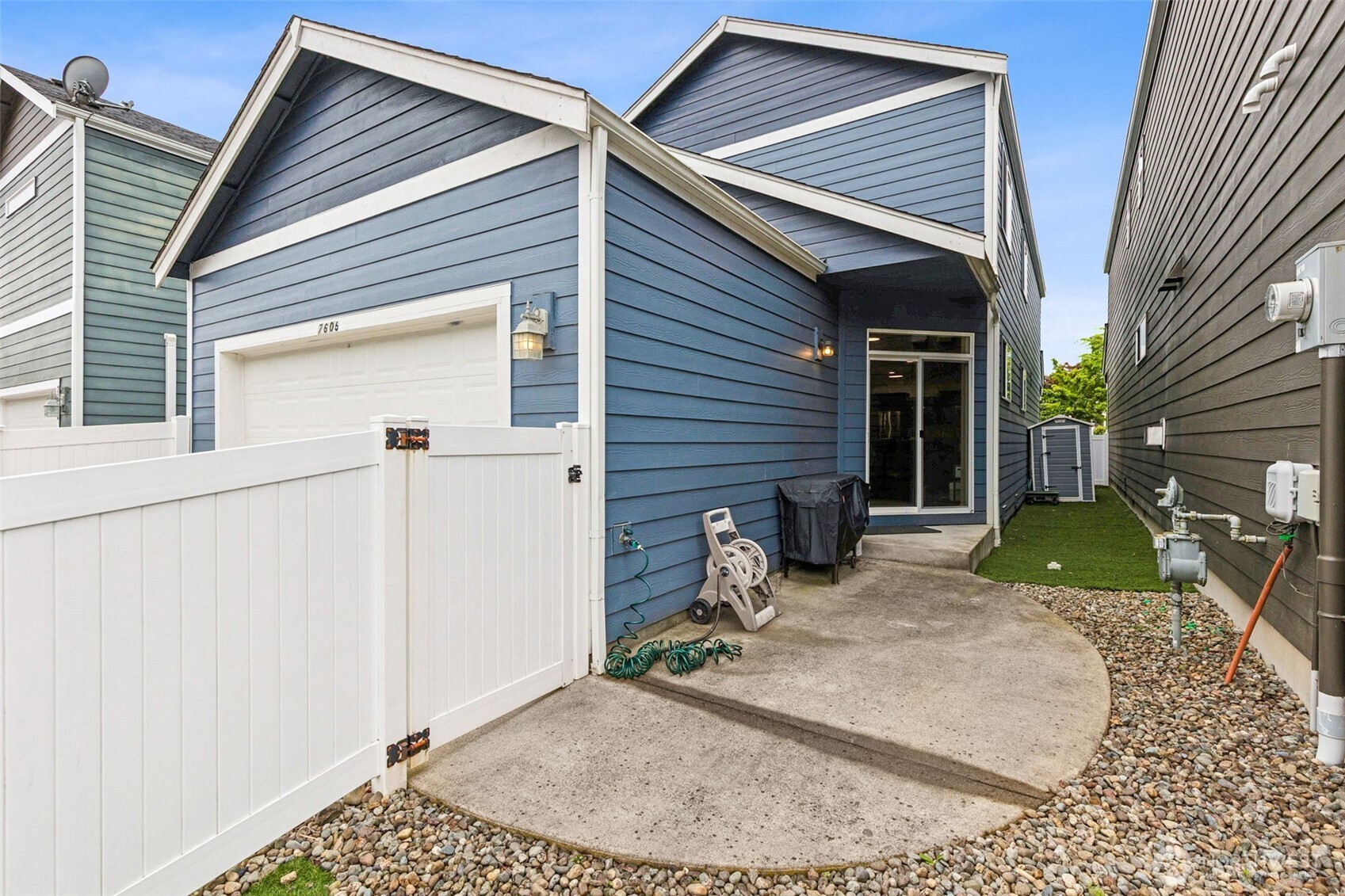 7606 Pike Avenue NE Lacey WA 98516