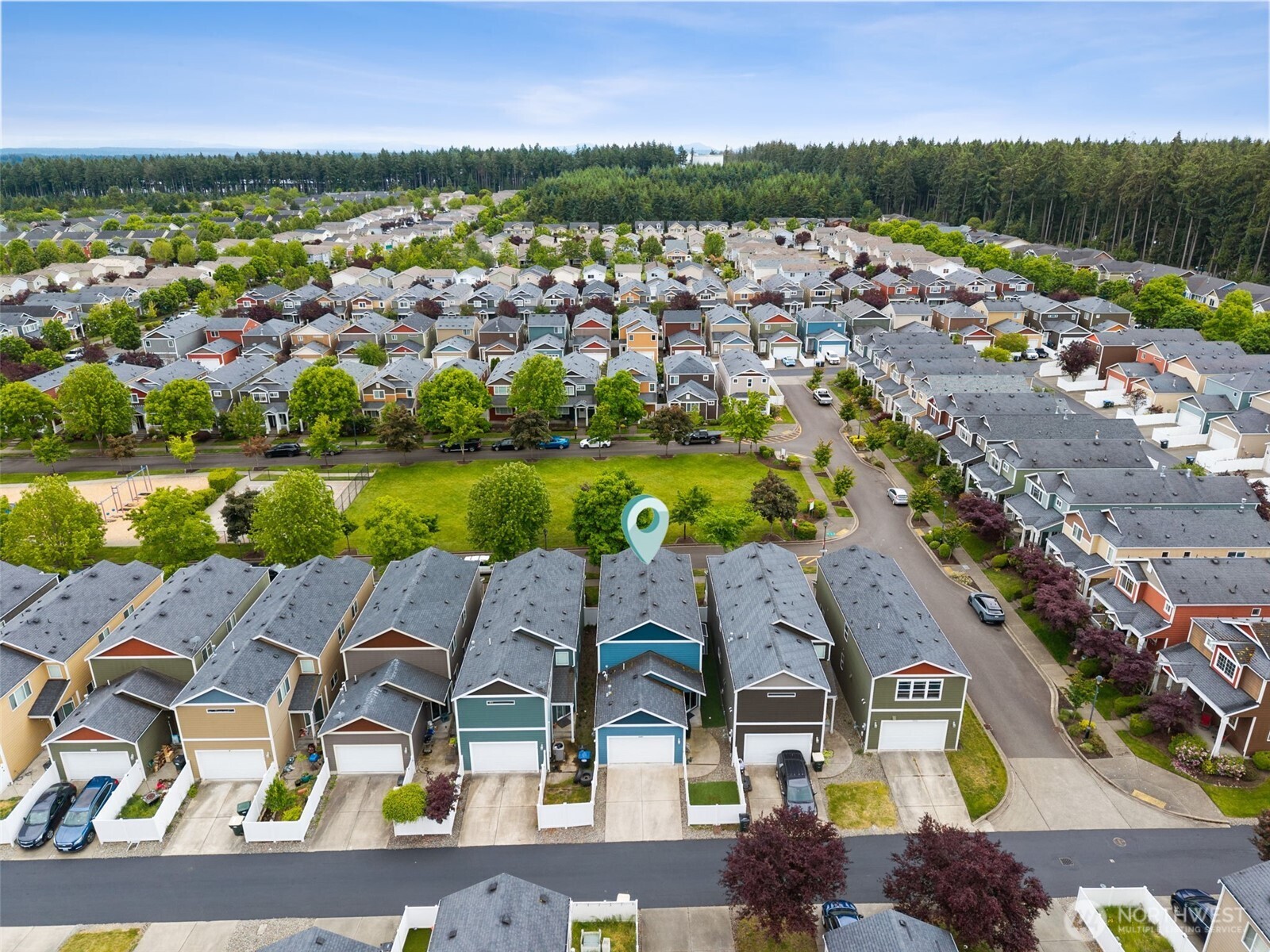 7606 Pike Avenue NE Lacey WA 98516