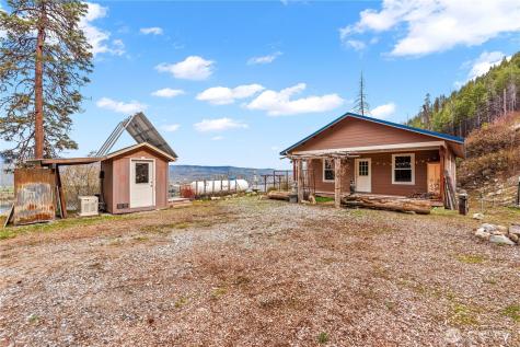 109 Granit Falls Road Chelan WA 98816