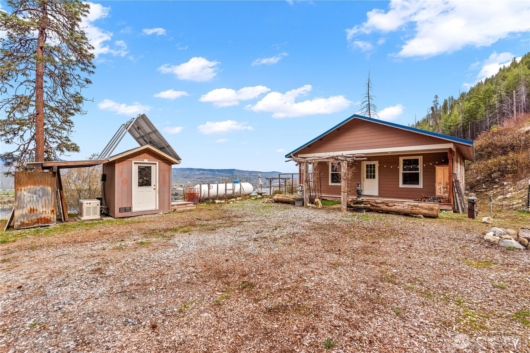109 Granit Falls Road Chelan WA 98816