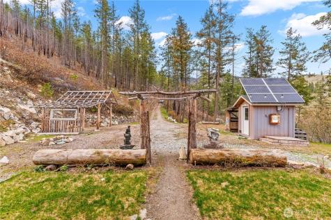 109 Granit Falls Road Chelan WA 98816