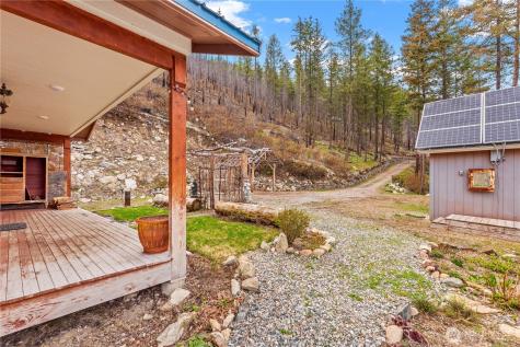 109 Granit Falls Road Chelan WA 98816