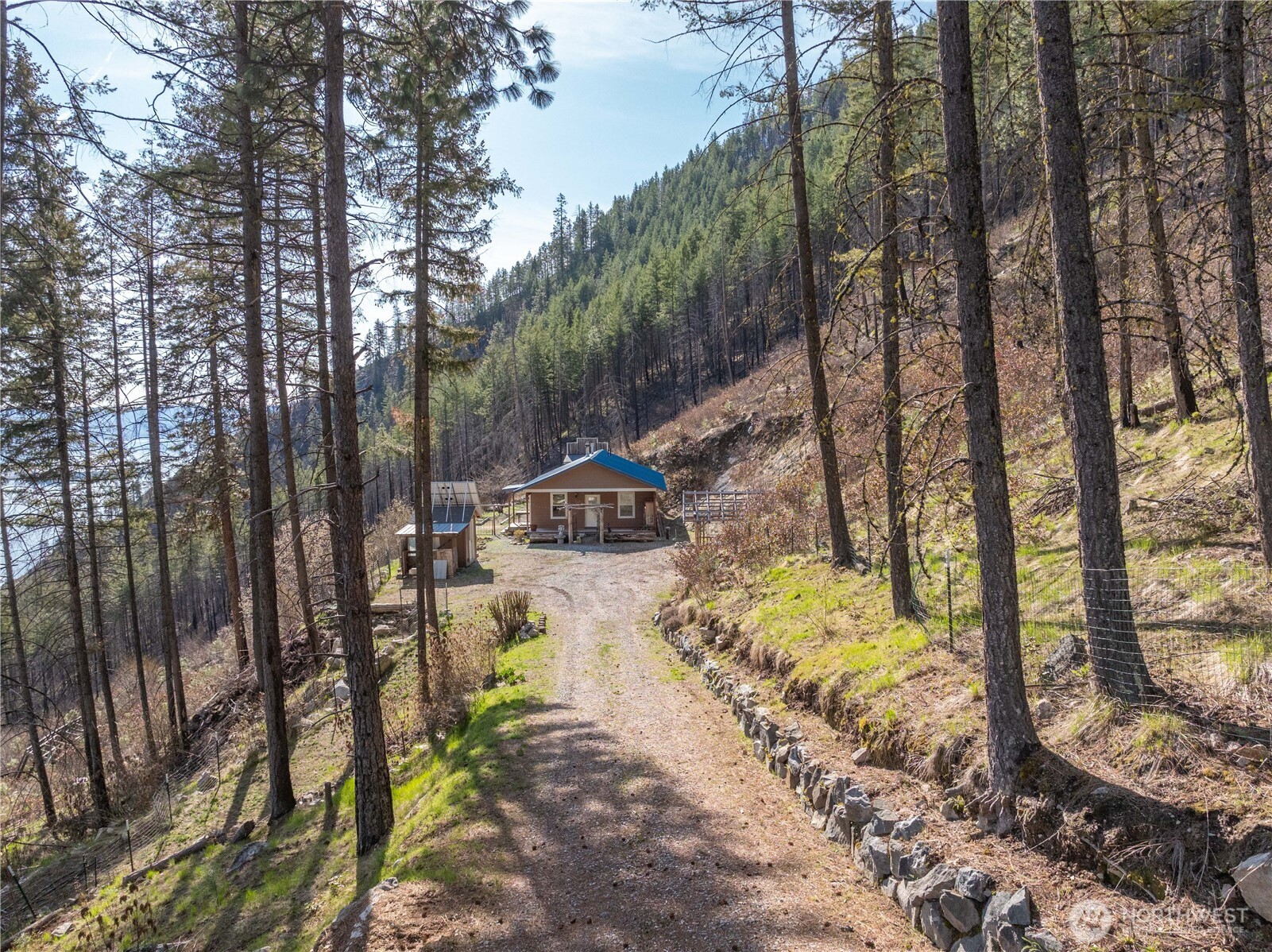 109 Granit Falls Road Chelan WA 98816