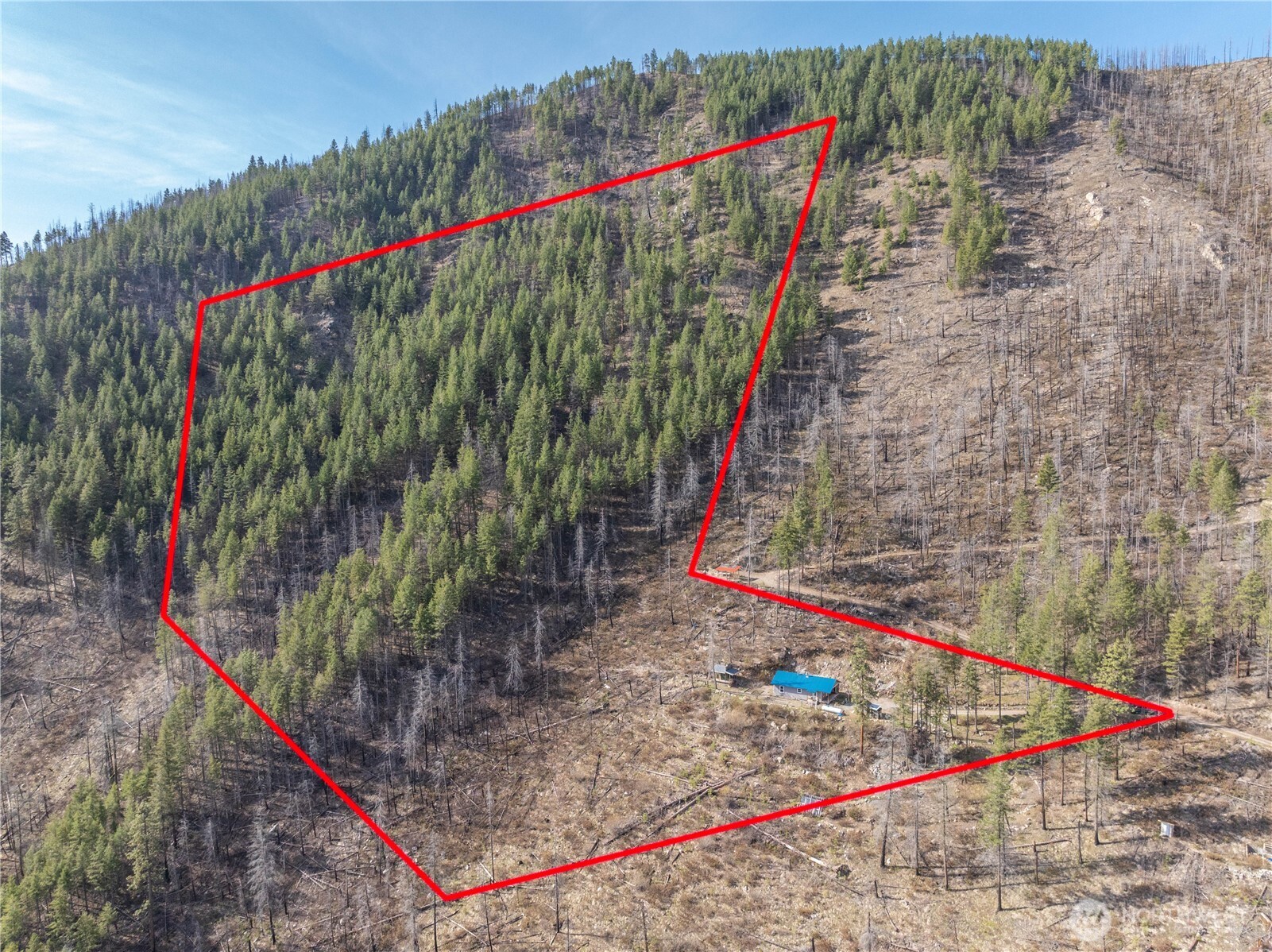 109 Granit Falls Road Chelan WA 98816