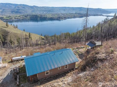 109 Granit Falls Road Chelan WA 98816