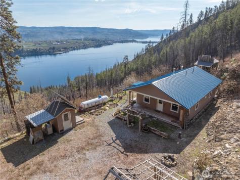 109 Granit Falls Road Chelan WA 98816